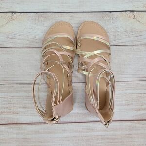 Girls sandals